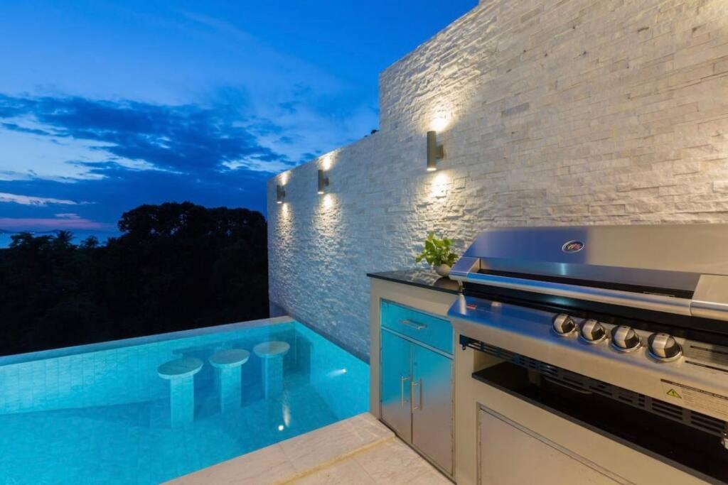 3 Bedroom Ocean View Aura Sdv009-by Samui Dream Villa