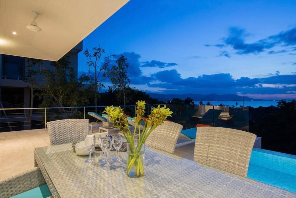 3 Bedroom Ocean View Aura Sdv009-by Samui Dream